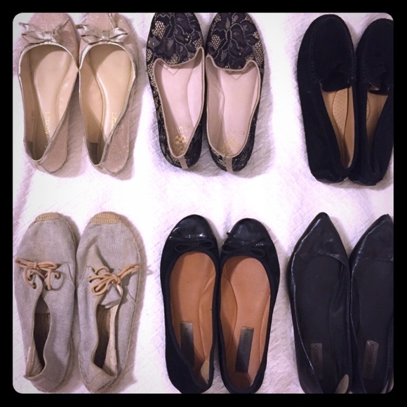 Shoes (flats)