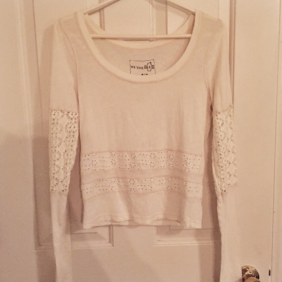 Free People Long Sleeve