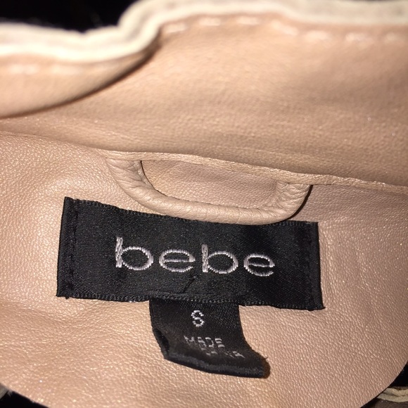 Bebe jacket - Picture 4 of 4