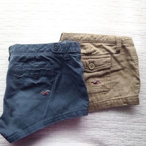 Hollister Shorts♡