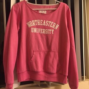 Northeastern Sweatshirt