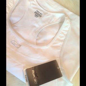 Reebok Racerback Exercise Top NWT