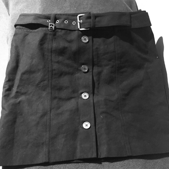 Weekend Sale: Michael Kors Bottom Down Skirt