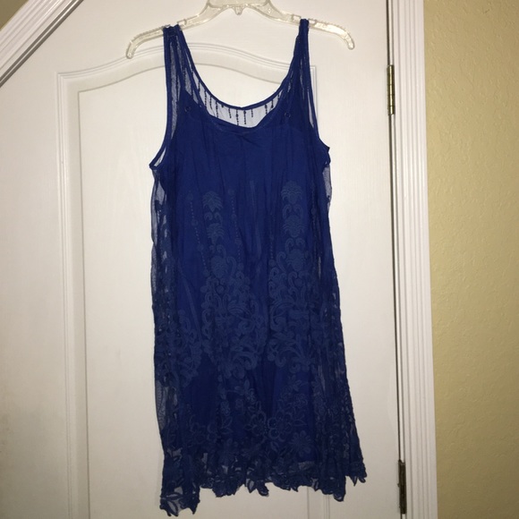 Free People mini dress - Picture 2 of 4