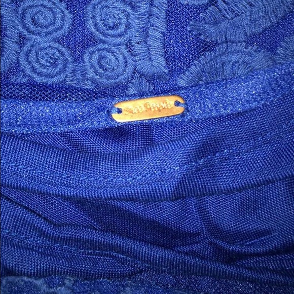 Free People mini dress - Picture 3 of 4