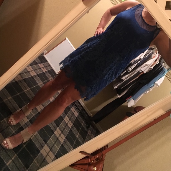 Free People mini dress - Picture 4 of 4