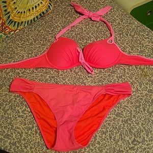 Victoria secret pink swim suit