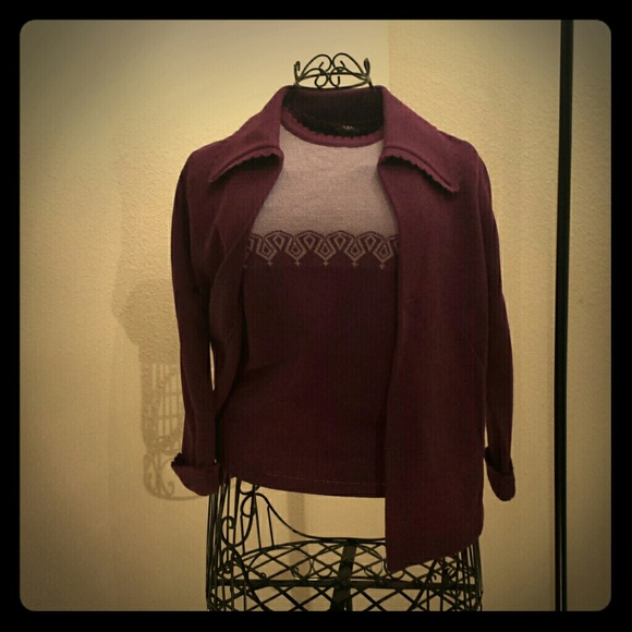 Retro Jacket and matching Tee