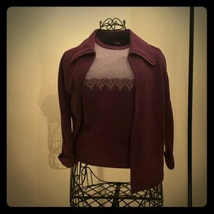 Retro Jacket and matching Tee