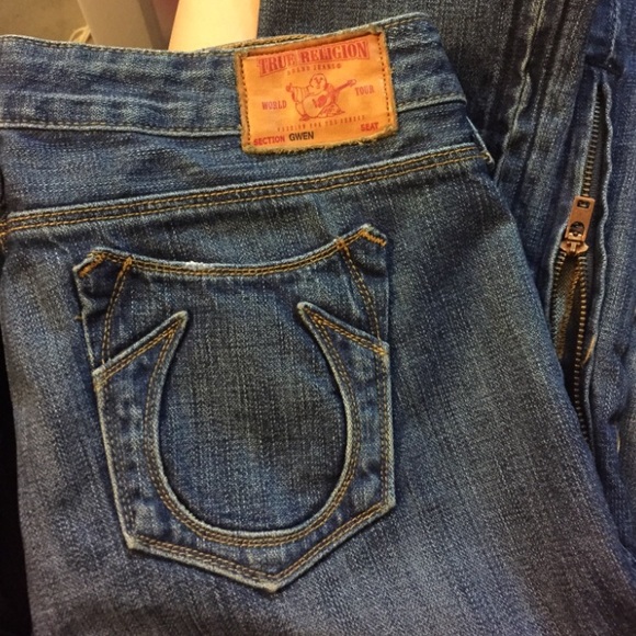 True religion jeans