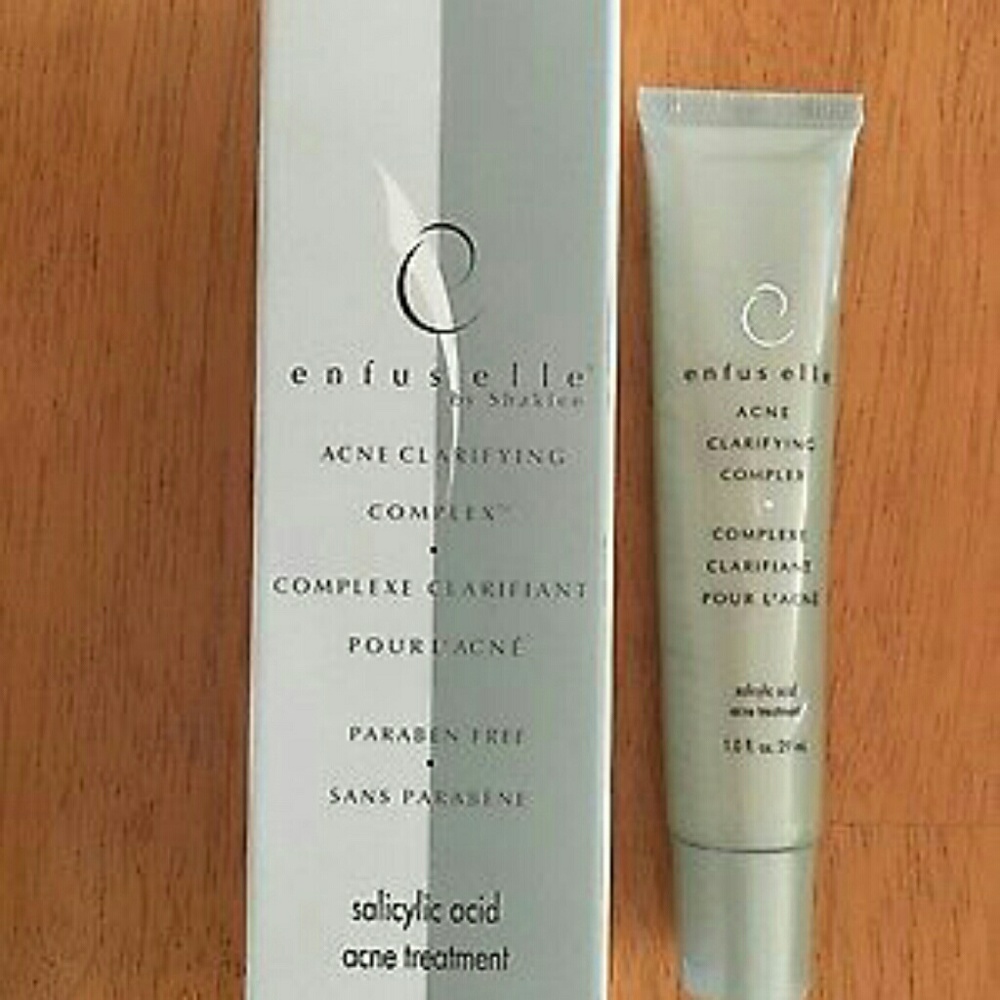Acne clarifying Complex