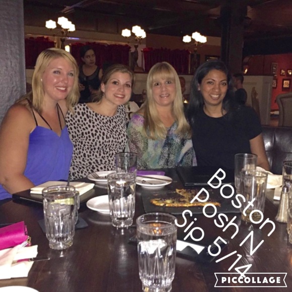 ❤️ POSH N SIP 5/14 BOSTON PHOTOS ❤️ - Picture 2 of 4
