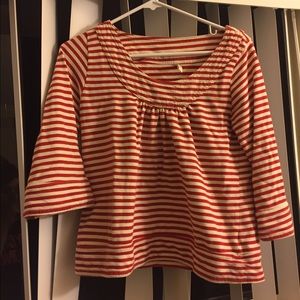 Striped Top