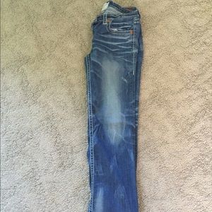 Womens big star jeans. Size 32R