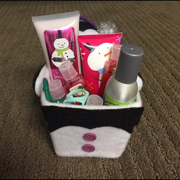 Bath and body bundle!