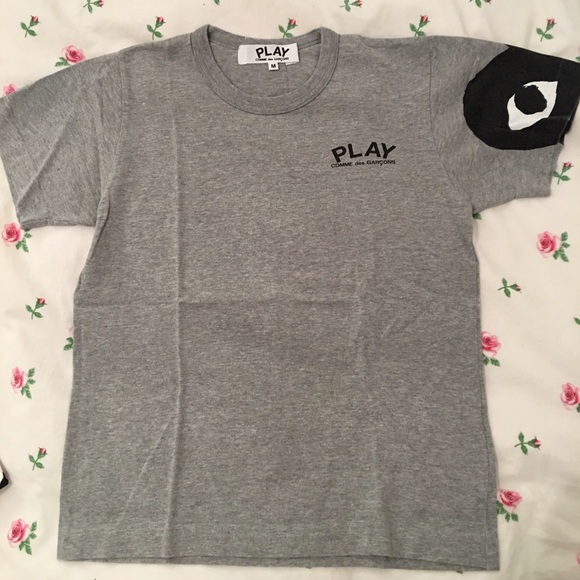 Comme des Garçons CDG t-shirt - Picture 1 of 2