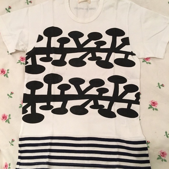 Comme des Garçons CDG t-shirt - Picture 2 of 2