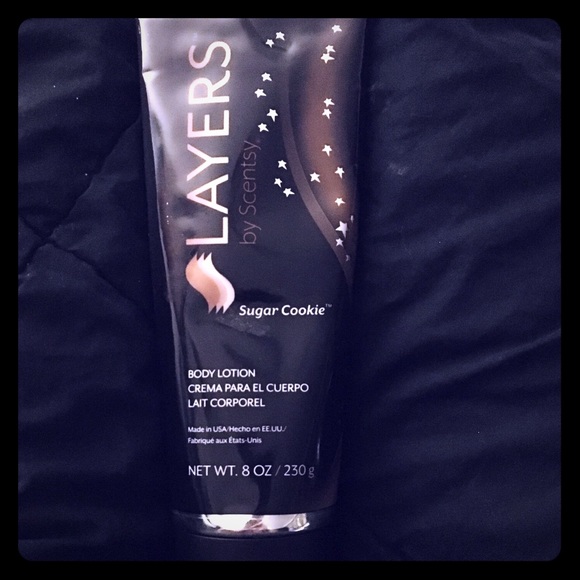 Body lotion - never been used