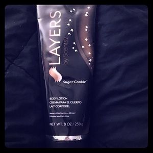 Body lotion - never been used