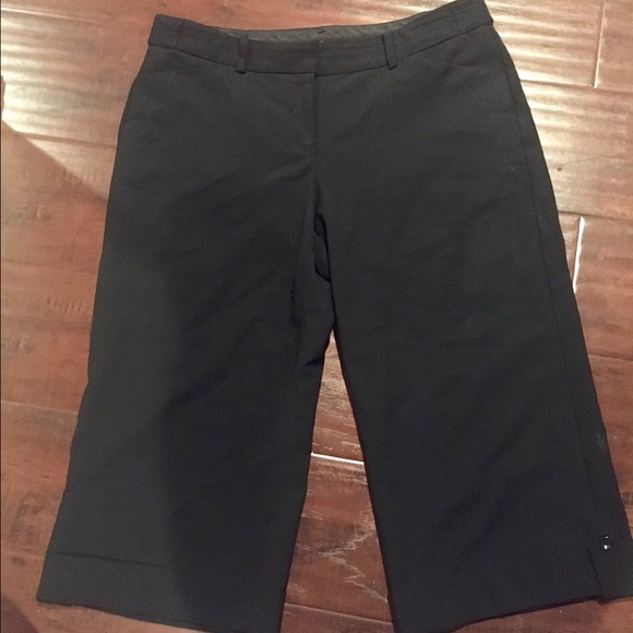 Express Design Studio Cropped pants~ Size 10