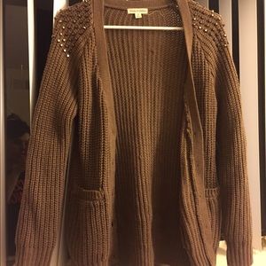 Chunky Cardigan