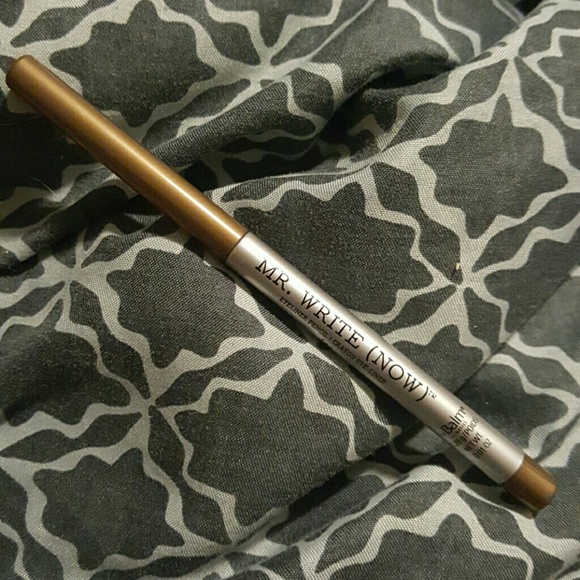 The Balm Mr. Write (now) eyeliner