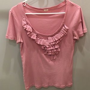 J.Crew Perfect Fit Cascade Tee