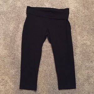 Workout Capris