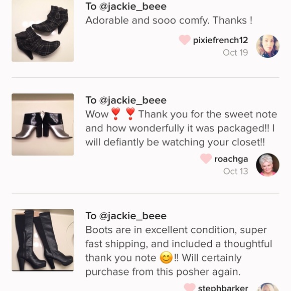 Meet the Posher!!!☺️ - Picture 2 of 7