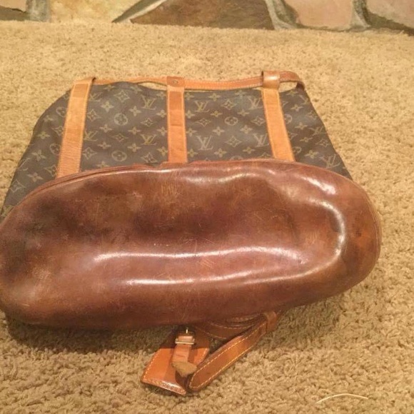 Authentic Large Bag Randonnee - Picture 3 of 4