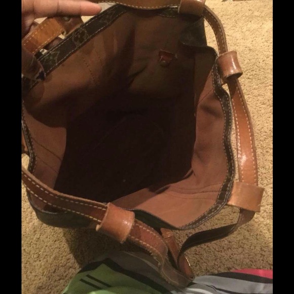 Authentic Large Bag Randonnee - Picture 4 of 4