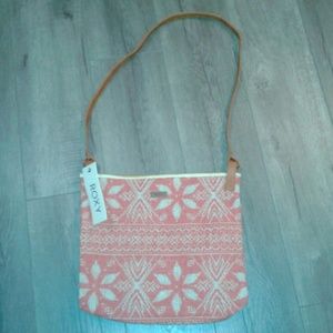 🎉HP🎉 Roxy sea goddess shoulder tot bag