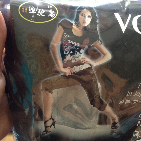 NWT Fashion Leggings - Picture 2 of 4