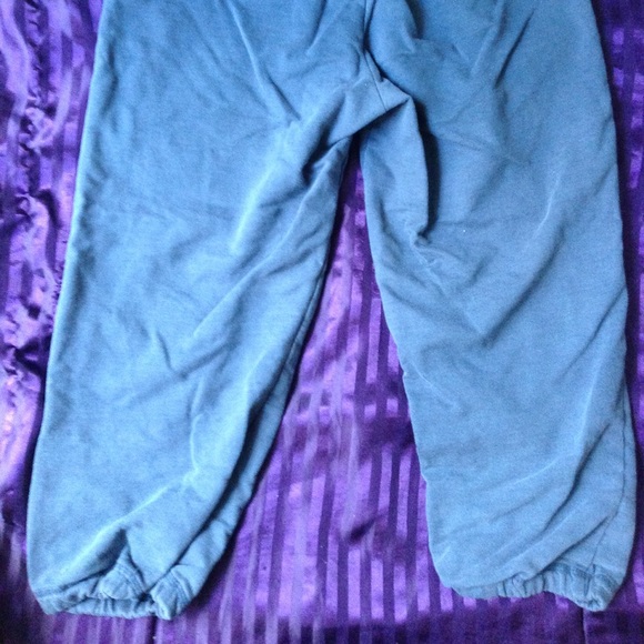Dark Blue Sweat Pants - Picture 2 of 4