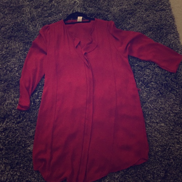 Shirt dress