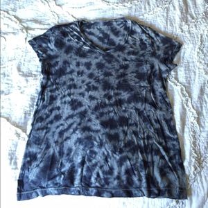 Calvin Klein short-sleeve pocket tee