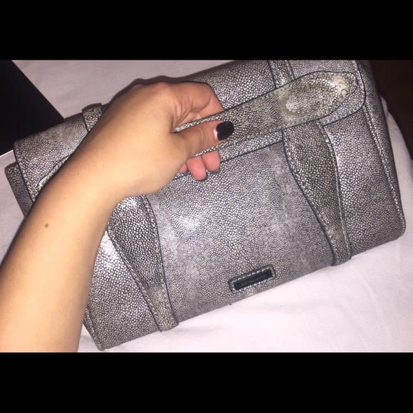 BCBGmaxazria clutch