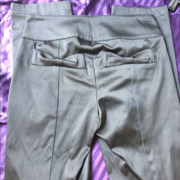 Italian Designer Slacks - Picture 2 of 4