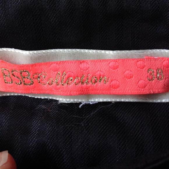 Italian Designer Slacks - Picture 4 of 4