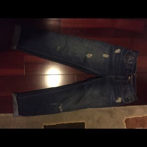 Zara boyfriend jeans