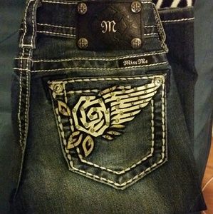 Miss me jeans