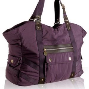 Stella McCartney for LeSportSac Plum Tote
