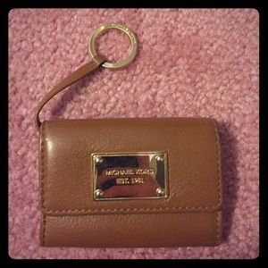 Michael Kors Flap Coin Purse