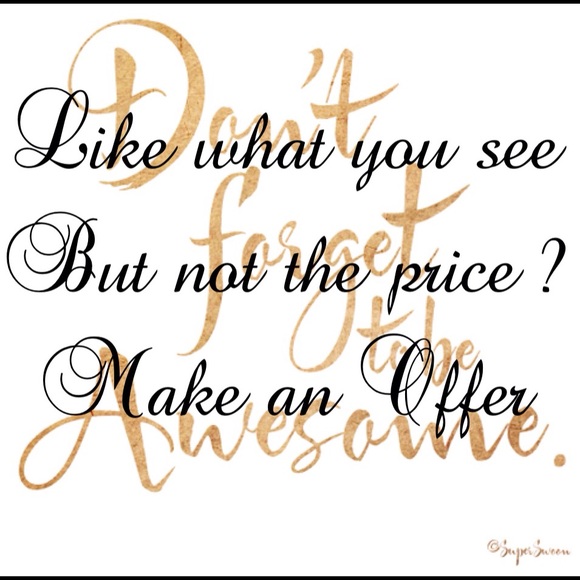 💛 BOGO FREE or FREE SHIPPING ! MAKE AN OFFER