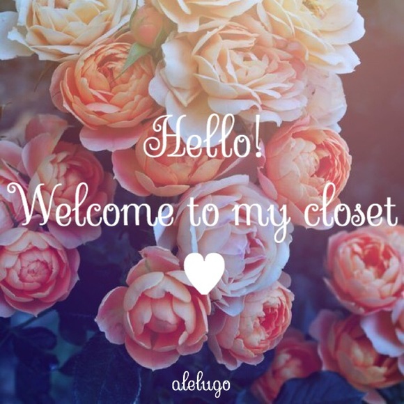 🌙Welcome to my Closet💕✨