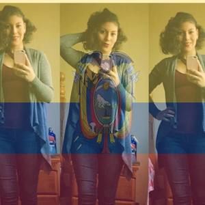 Meet your Posher, Abby