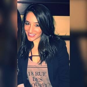 Meet your Posher, Sara