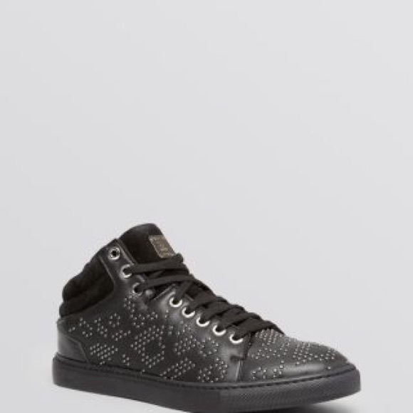 MCM Animal Stud Sneaker