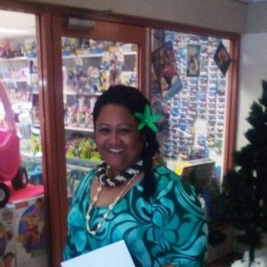 Meet your Posher, Faatiu