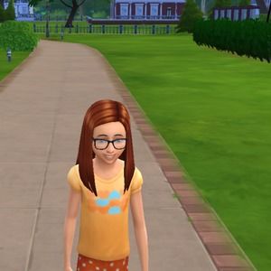 Meet your Posher, Simsfreakish